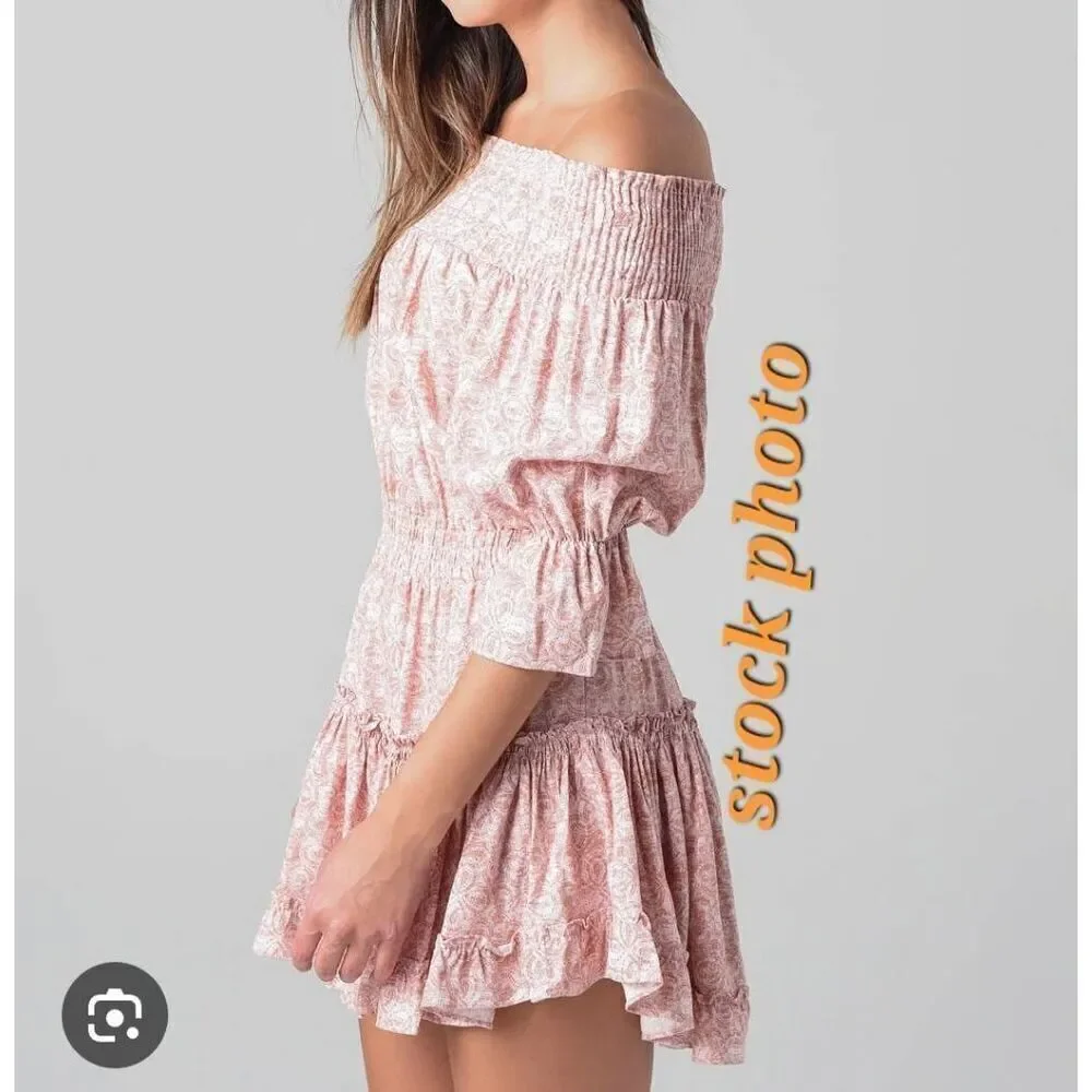 MISA mini dress - Picture 12 of 12